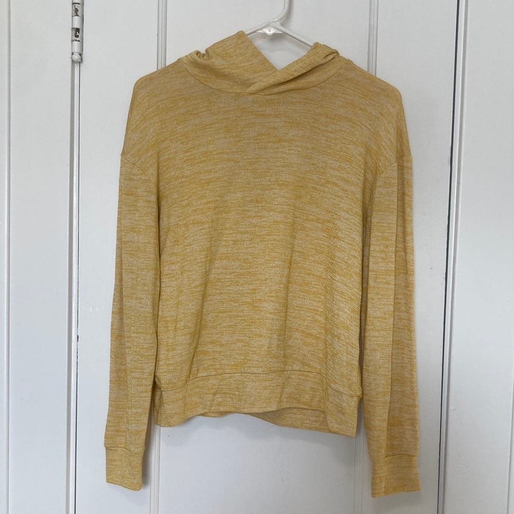 a new day Yellow Women's Hoodie